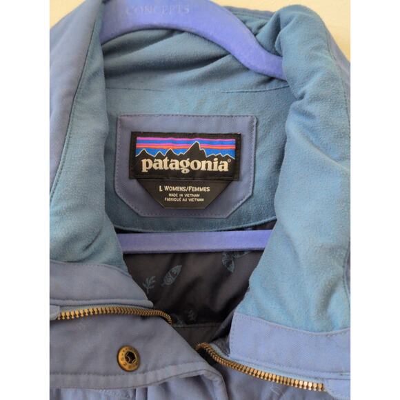 Patagonia Bivy Hooded Vest size Large - Picture 4 of 5